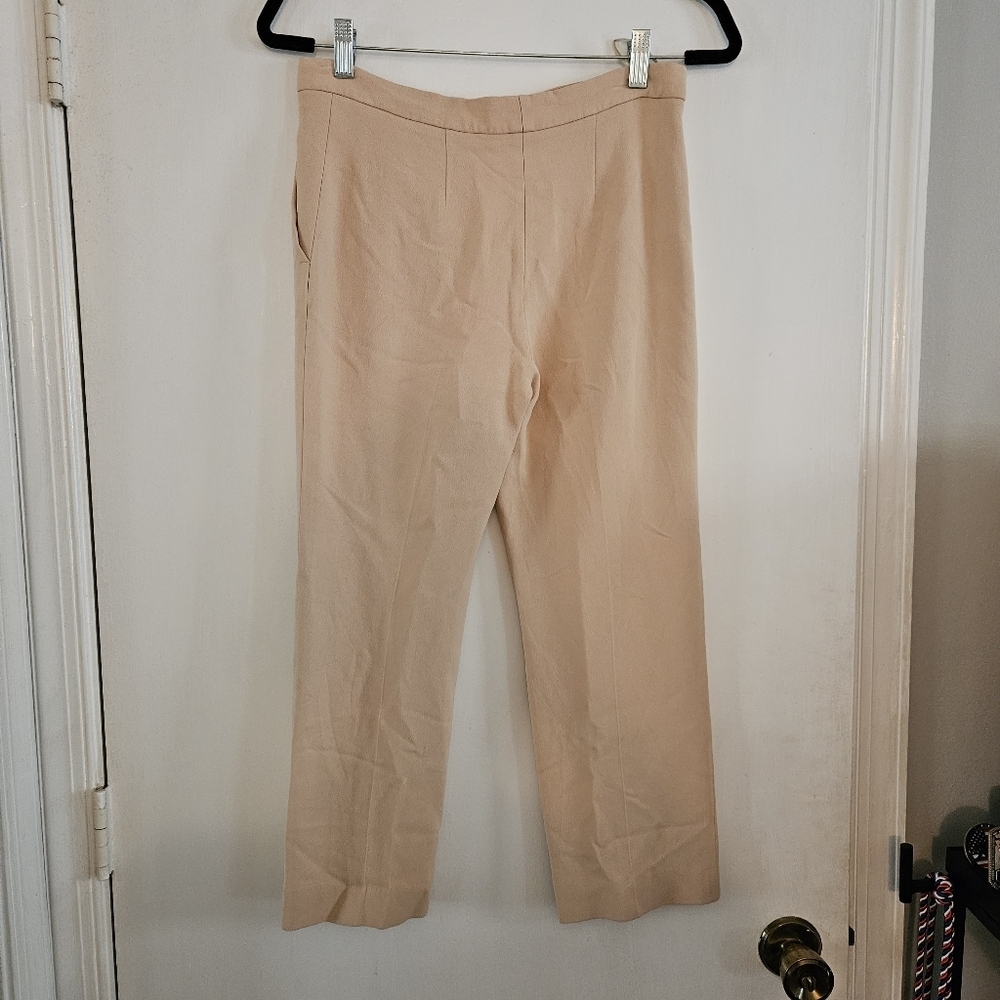 Chloé Trouser Size 38 (French) Color Peach - Picture 2 of 10